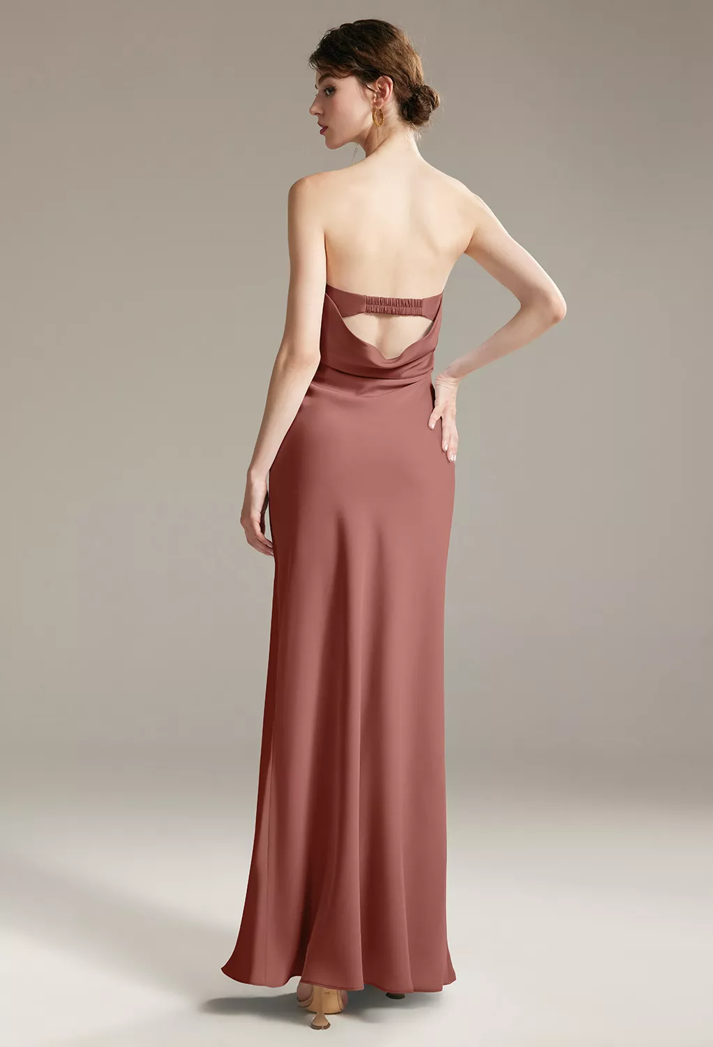 AW Fogbow Desert Rose  Spring Wedding Guest Dresses